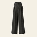 The Column Tailored Trouser - Charcoal