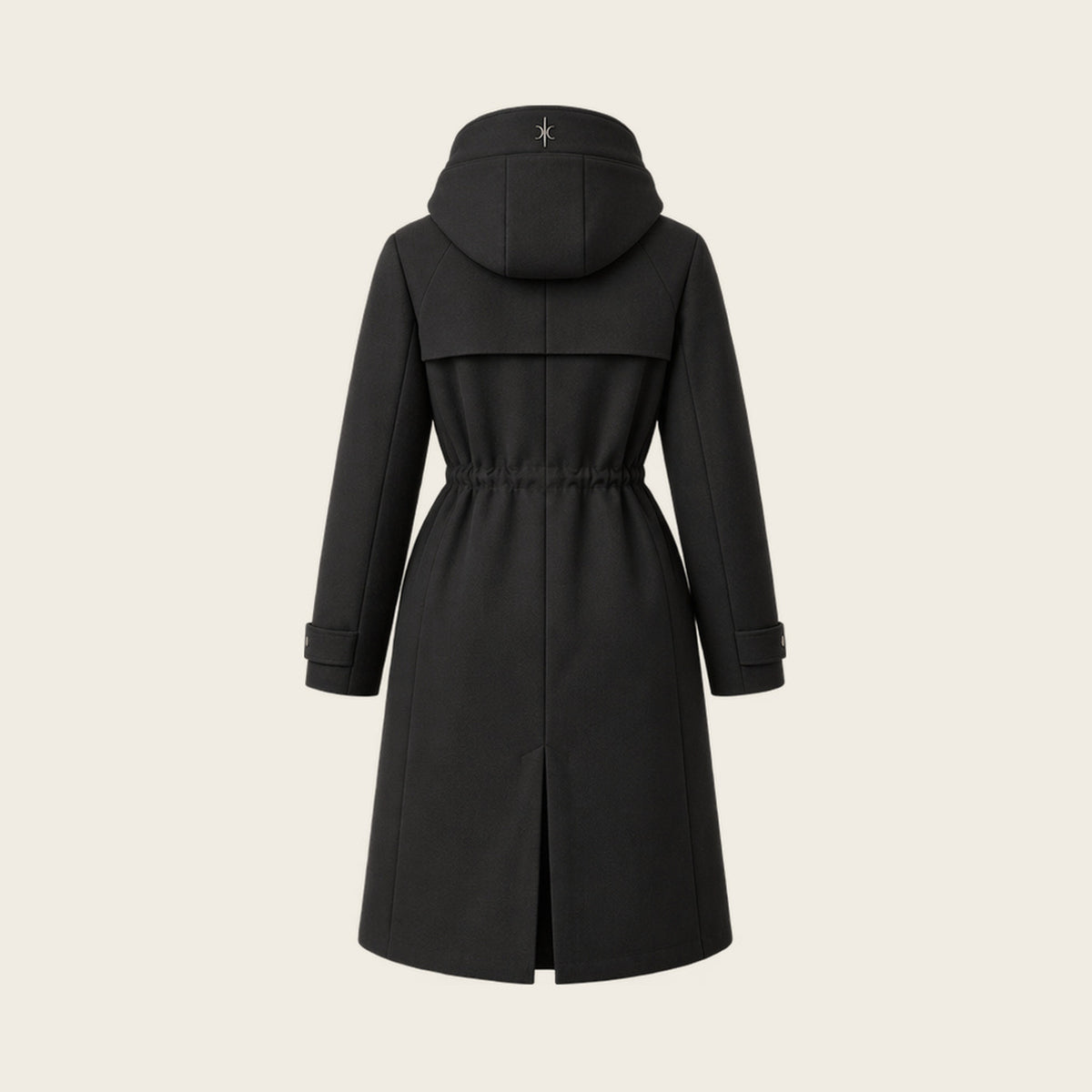 The Tempest Technical Cashmere Parka - Midnight